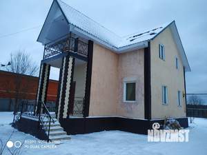 Коттедж 310м², 2-этажный, участок 15 сот.