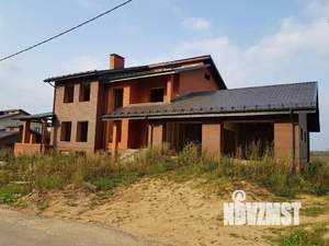 Коттедж 625м², 3-этажный, участок 23 сот.