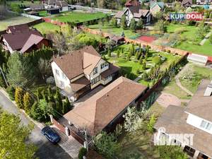 Дом 240м², 2-этажный, участок 15 сот.