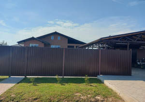 Дом 121м², 1-этажный, участок 10 сот.