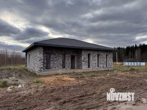 Дом 124м², 1-этажный, участок 8 сот.