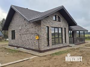 Дом 80м², 1-этажный, участок 10 сот.