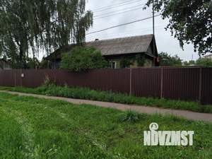 Дом 46м², 1-этажный, участок 14 сот.