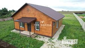 Дом 105м², 1-этажный, участок 22 сот.