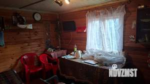 Дом 36м², 2-этажный, участок 4 сот.