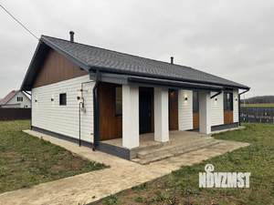 Дом 155м², 1-этажный, участок 10 сот.