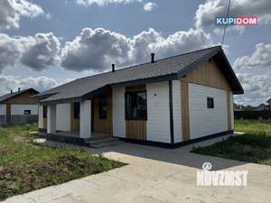 Дом 130м², 1-этажный, участок 10 сот.