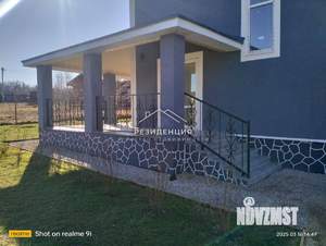 Дом 161м², 2-этажный, участок 10 сот.