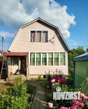 Дом 89м², 2-этажный, участок 6 сот.