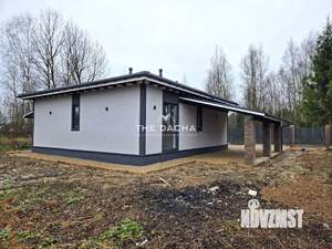 Дом 177м², 1-этажный, участок 10 сот.