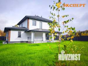 Дом 285м², 2-этажный, участок 13 сот.