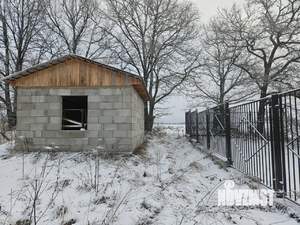 Дом 26м², 2-этажный, участок 9 сот.