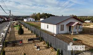 Дом 129м², 1-этажный, участок 9 сот.