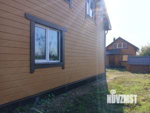 Дом 186м², 2-этажный, участок 30 сот.