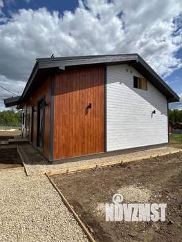 Дом 112м², 1-этажный, участок 8 сот.