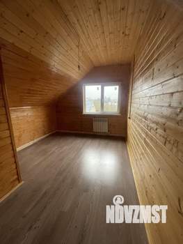 Дом 112м², 2-этажный, участок 4 сот.