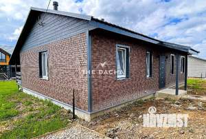 Дом 120м², 1-этажный, участок 7 сот.