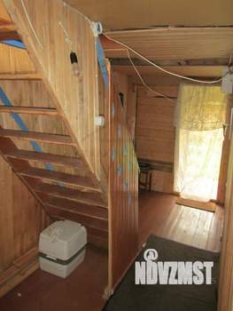 Дом 40м², 2-этажный, участок 12 сот.