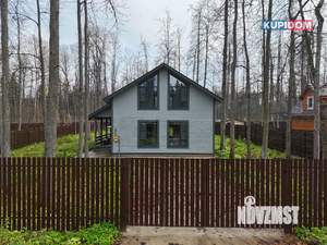 Дача 161м², 2-этажный, участок 15 сот.