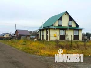 Дом 127м², 2-этажный, участок 11 сот.