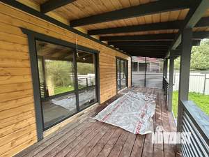 Дом 125м², 1-этажный, участок 5 сот.