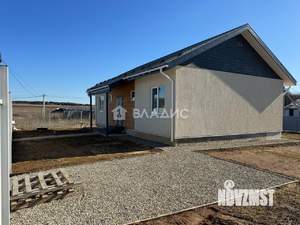 Дом 113м², 1-этажный, участок 8 сот.