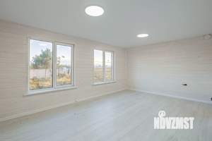 Дом 105м², 1-этажный, участок 22 сот.