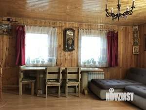 Дом 110м², 2-этажный, участок 18 сот.