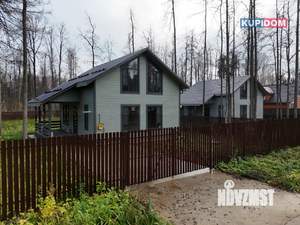 Дача 161м², 2-этажный, участок 15 сот.