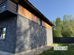 Дом 199м², 2-этажный, участок 10 сот.