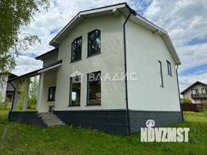 Дом 238м², 2-этажный, участок 12 сот.