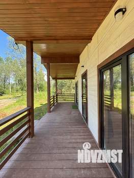 Дом 72м², 1-этажный, участок 5 сот.