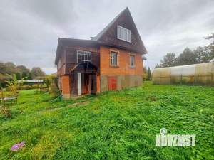 Дом 112м², 2-этажный, участок 25 сот.