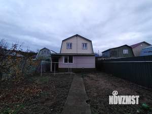 Дача 110м², 2-этажный, участок 3 сот.