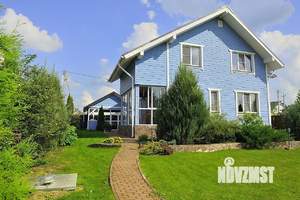 Коттедж 133м², 2-этажный, участок 15 сот.