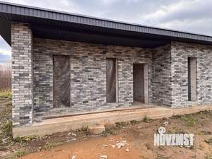 Дом 124м², 1-этажный, участок 8 сот.