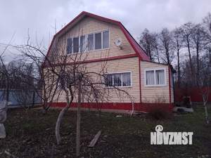 Дача 130м², 2-этажный, участок 22 сот.