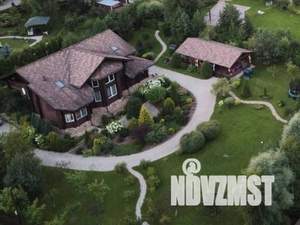 Дача 304м², 2-этажный, участок 30 сот.