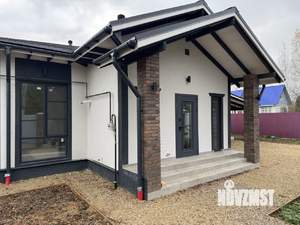 Дом 177м², 1-этажный, участок 10 сот.