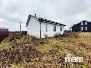 Дом 66м², 1-этажный, участок 15 сот.