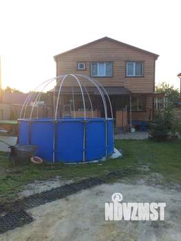 Дом 134м², 2-этажный, участок 5 сот.