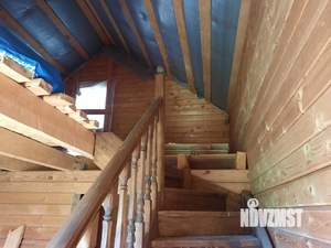 Дом 30м², 2-этажный, участок 25 сот.