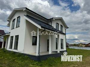 Дом 189м², 2-этажный, участок 20 сот.