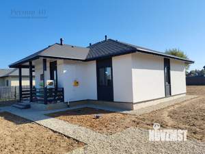 Дом 135м², 1-этажный, участок 11 сот.