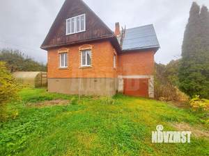 Дом 112м², 2-этажный, участок 25 сот.