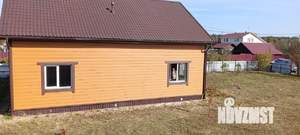 Дом 186м², 2-этажный, участок 30 сот.