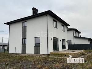 Дом 145м², 2-этажный, участок 8 сот.