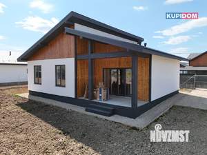 Дом 125м², 1-этажный, участок 9 сот.