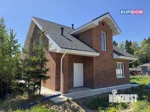 Дом 180м², 2-этажный, участок 10 сот.