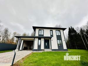 Коттедж 247м², 2-этажный, участок 15 сот.